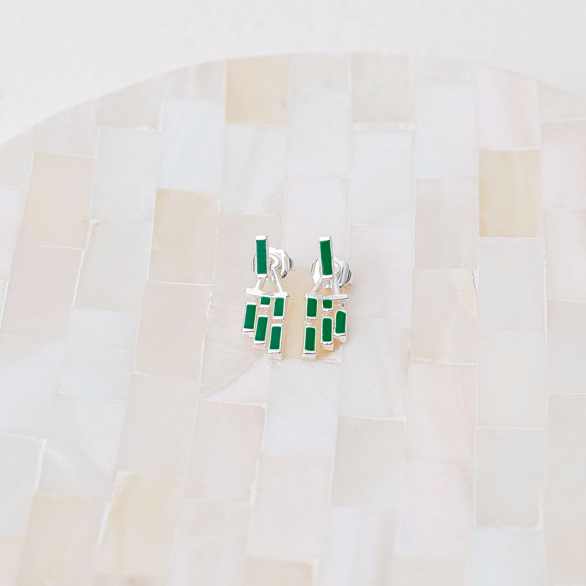 Isolella earrings